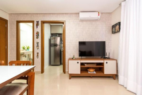 Duplex de 1 quarto no Setor Bueno - TDH313